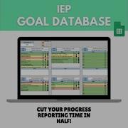 Goal Database Tutorial