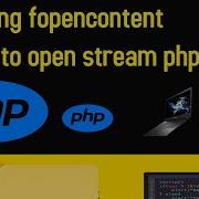 How To Fix Warning Fopencontent Failed To Open Stream Php