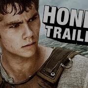 Honest Trailers The Maze Runner