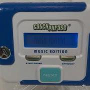 Electronic Catch Phrase Music Edition