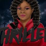 Thriller Michael Jackson Covered By Sierra Nelson