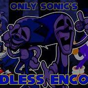 FNF Endless Encore Only Sonic S Hard SonicEXE