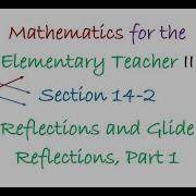 MTH232 Section14 2 Part 1 Reflections And Glide Reflections