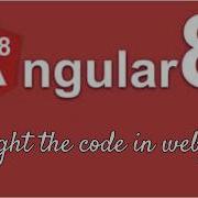 Highlight The Code In Webpage Angular Highlight JS Npm Module Angular 8 Highlight The Code