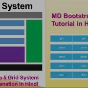 Bootstrap 5 Grid System Tutorial