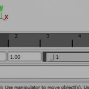 Maya Course I Ch 05 V 04 Set Object Keyframes