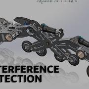 Avoid Interference In SOLIDWORKS