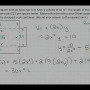 Open Box Optimization Like Stewart 4 7 16