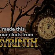 Making A 13 Hour Clock From Jim Henson S Labyrinth Prop Replica Build