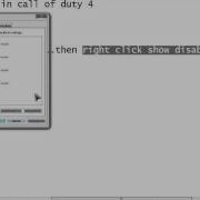 How To Fix Iw3mp Has Stopped Working In Call Of Duty 4
