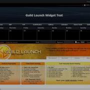Guild Launch Site Intro