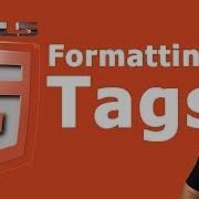HTML Formatting Semantic Tags Tutorial For Beginners