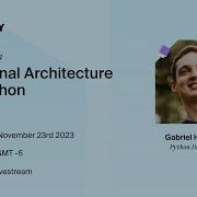 Lunch Learn Hexagonal Architecture With Python
