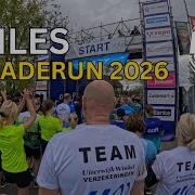 Cascaderun Hoogeveen 2026 5 Miles 8KM Full Race POV