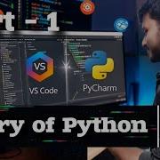 History Of Python Programming Language Part 1 In Telugu By Codedfacts For Beginners Tutorial