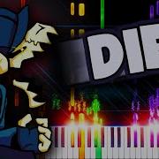 Genocide From Friday Night Funkin V S Tabi Ex Boyfriend Mod Impossible Piano Remix