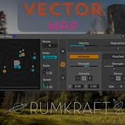 Rumkraft TV Inspired By Nature Series Vector Map Max For Live In Ableton Live