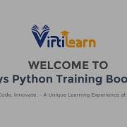 Day 1 Python Training Bootcamp