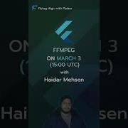 FFMPEG On FHWF Live Stream Shorts