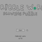 Scribble World Drawing Walkthrough