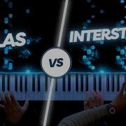 Solas X Interstellar PIANO COVER