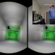 Oculus Rift Kinect Demo Game With Unity3D