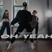 Brooke Candy Oh Yeah Prod SOPHIE Igor Abashkin VELVET YOUNG DANCE CENTRE