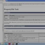 Apache ANT Properties Linux Tasks Session 3