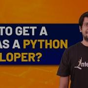 How To Get Python Developer Job How To Get A Job As A Python Programmer Intellipaat