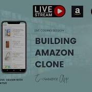 Creating An Amazon App Clone With React Native E Commerce Shopping Application