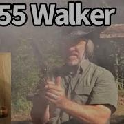 1847 Colt Walker In 45 55 Walker Cartridge