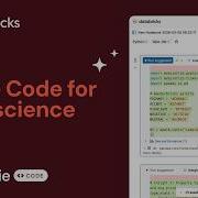 Demo Genie Code For Data Science
