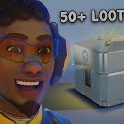 Opening ALL Of My Overwatch Lootboxes