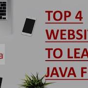 Java Programming Language Best 4 Websites To Learn Java Free