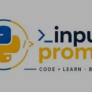 Python Input PROMPT Function Coding Python Learnpython Short India