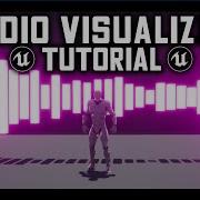 How To Make AUDIO VISUALIZER In Unreal Engine 4