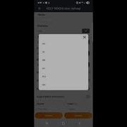 CHCNAV Landstar 8 Exporting Points