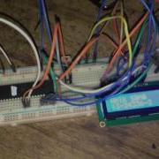 Interfacing Of Atmega32 With 16x2 LCD Display