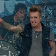 Papa Roach Full Performance At Download Festival 2013