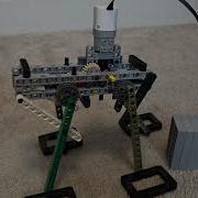 LEGO Walker Test
