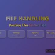 PHP File Handling Tutorial Reading Files Explained For Beginners