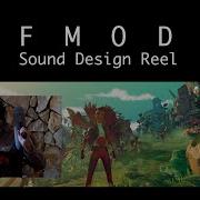 FMOD Sound Design DemoReel TravisBrown