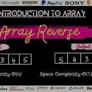 How To Reverse An Array In Java Step By Step Coding Tutorial