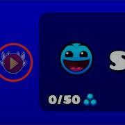 110 секретов на всех уровнях Geometry Dash