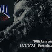 Madball Rosario Argentina 12 4 2024 Set It Off 30th Anniversary Tour Full Set