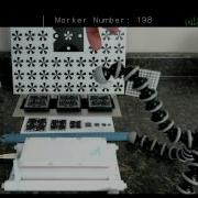Moiré Phase Tracking MPT High Field Motion Tracking System Sensitivity Demo