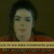 Michael Jackson Statement 1993 Italiano Sottotitoli