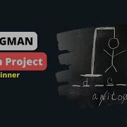 Building Hangman Game Python Project Beginner Level Full Program 4