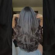 Unstyled Layered Hair Watch Before Committing