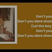 DON T SHOOT Jon Bellion Lyrics